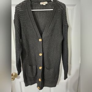 Light weight Black sweater